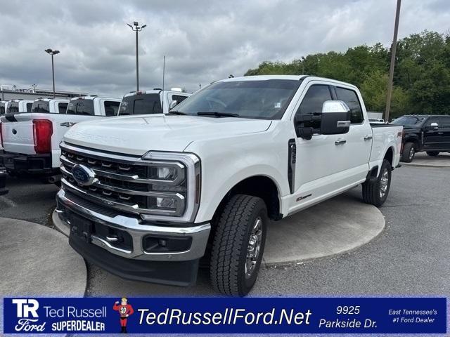 2024 Ford F-350