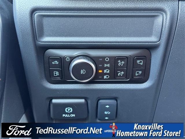 Photo of 2025 White Ford F-150