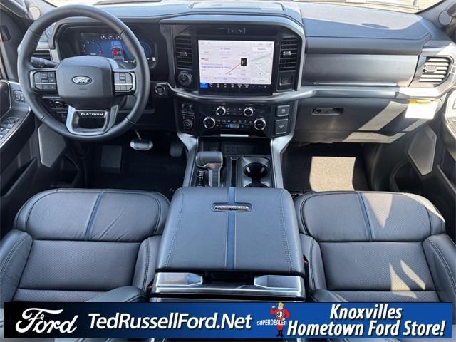 Photo of 2025 White Ford F-150