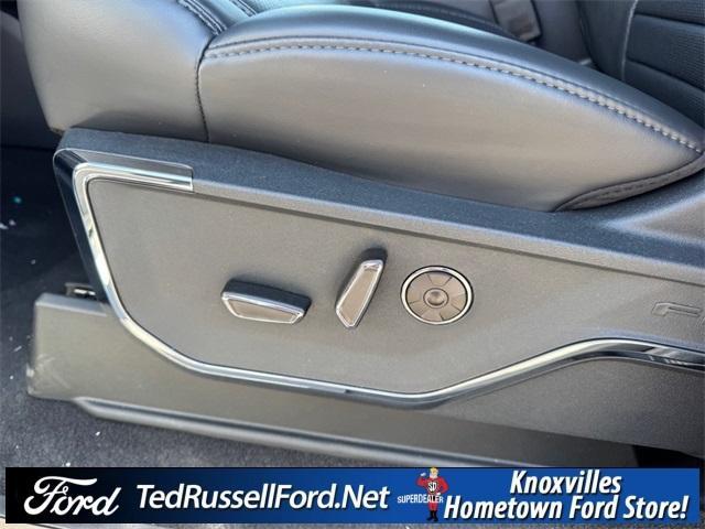 Photo of 2025 White Ford F-150