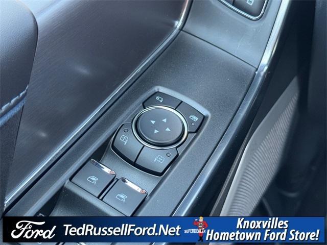 Photo of 2025 White Ford F-150