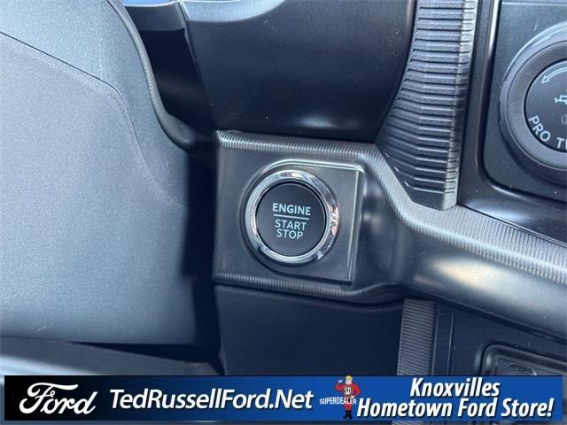 Photo of 2025 White Ford F-150