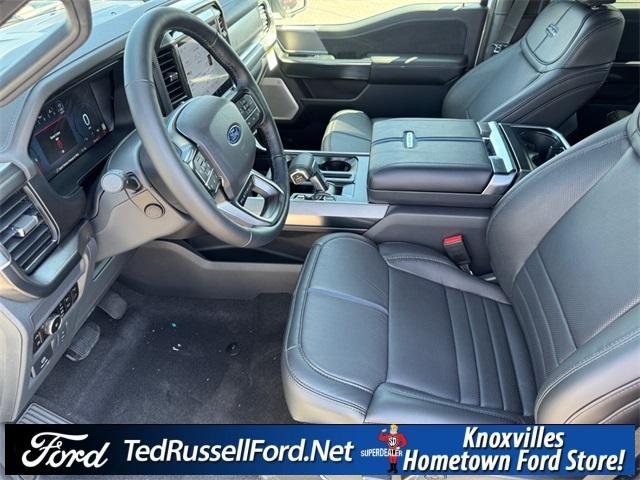 Photo of 2025 White Ford F-150