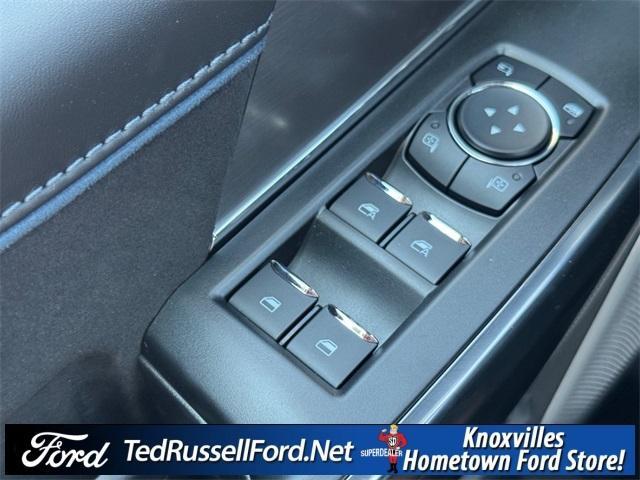 Photo of 2025 White Ford F-150