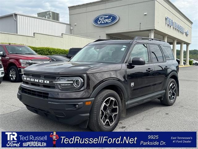 2021 Ford Bronco Sport
