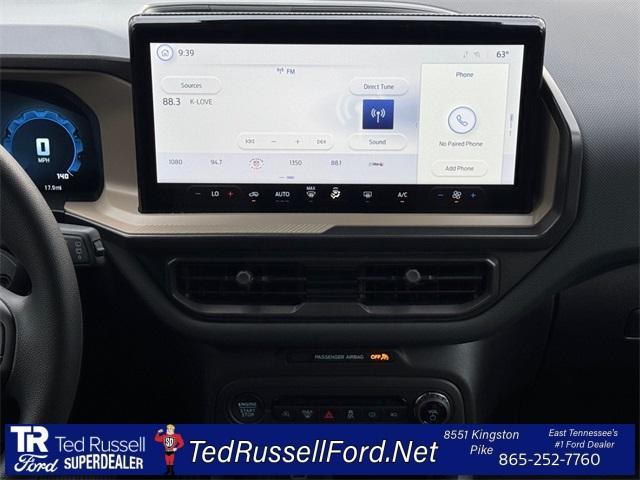 Photo of 2025 Gray Metallic Ford Bronco Sport