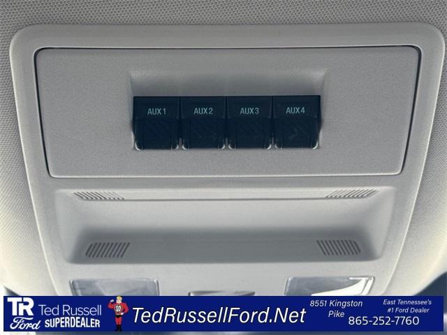 Photo of 2025 Gray Metallic Ford Bronco Sport
