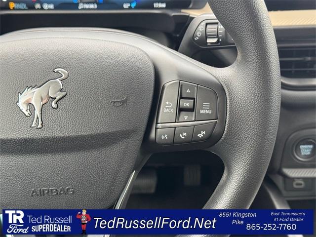 Photo of 2025 Gray Metallic Ford Bronco Sport
