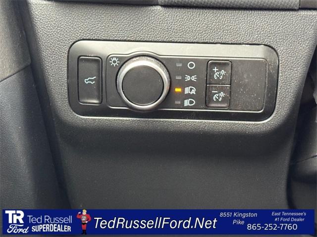 Photo of 2025 Gray Metallic Ford Bronco Sport
