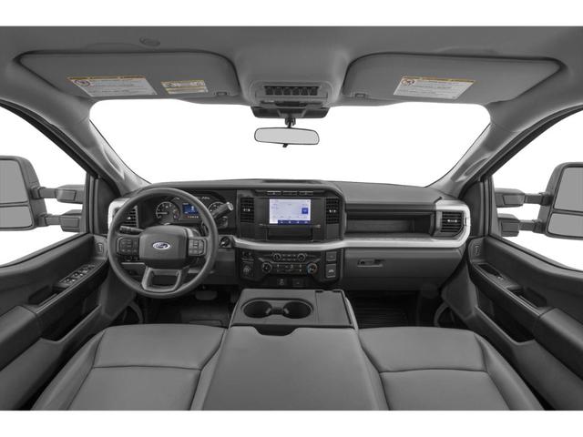 Photo of 2025 White Ford F-350