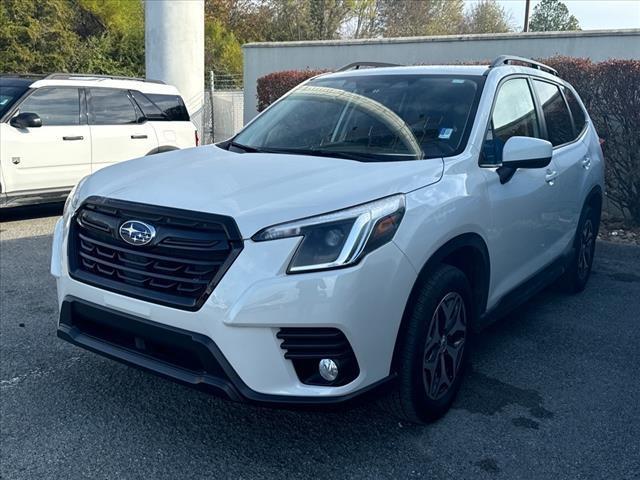 2023 Subaru Forester