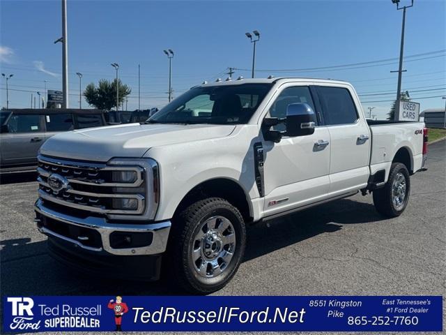 2024 Ford F-350