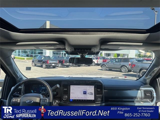 2024 Ford F-350
