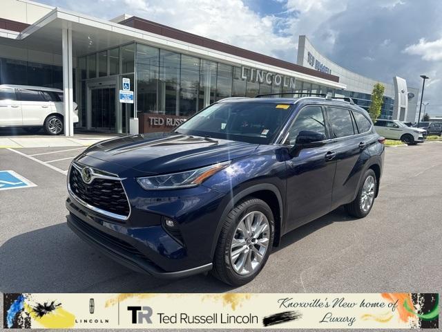 2021 Toyota Highlander