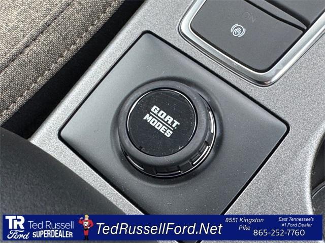 Photo of 2025 Blue Metallic Ford Bronco Sport