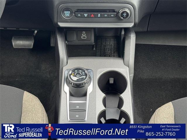 Photo of 2025 Blue Metallic Ford Bronco Sport