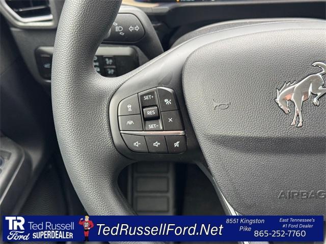 Photo of 2025 Blue Metallic Ford Bronco Sport