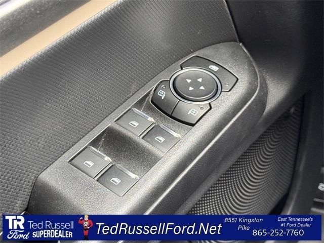 Photo of 2025 Blue Metallic Ford Bronco Sport