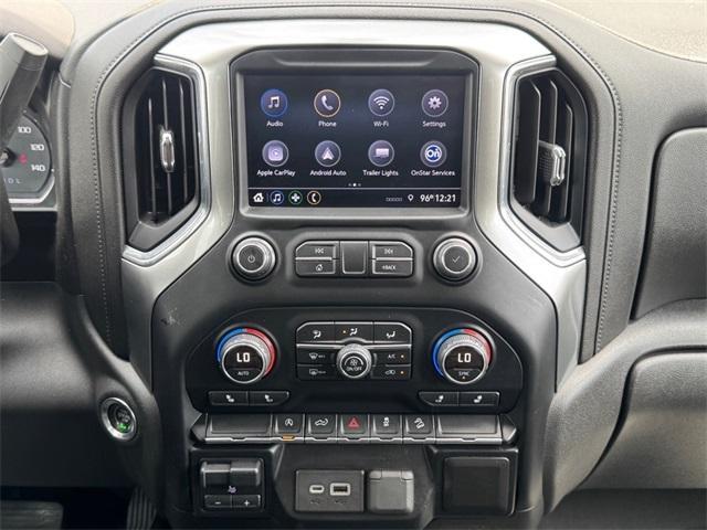 Photo of 2019 Silver Ice Metallic Chevrolet Silverado 1500