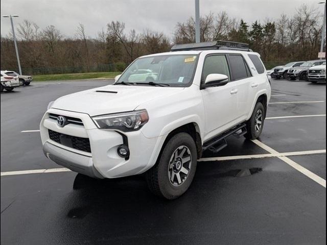 2023 Toyota 4runner