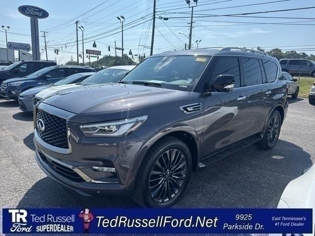 2024 Infiniti QX80