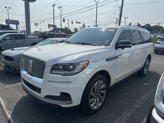 2022 Lincoln Navigator L