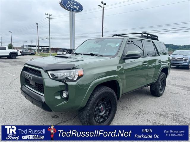 2020 Toyota 4runner