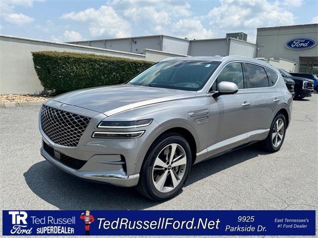 2021 Genesis GV80