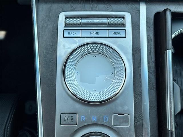 Photo of 2021 Silver Genesis GV80