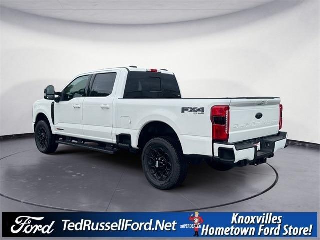 Photo of 2025 White Ford F-350