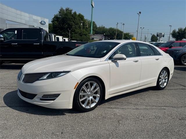 2016 Lincoln MKZ