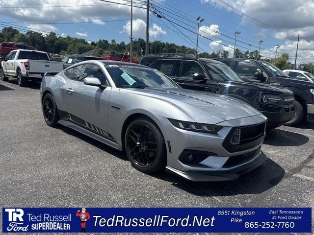 2024 Ford Mustang