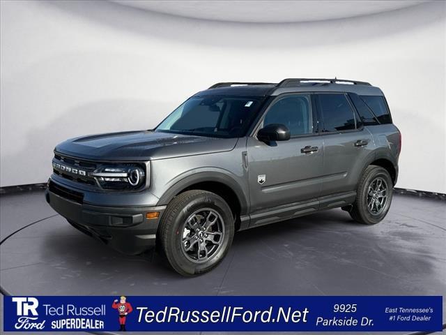 2024 Ford Bronco Sport