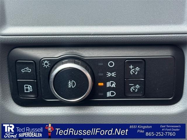 Photo of 2024 Black Metallic Ford F-150