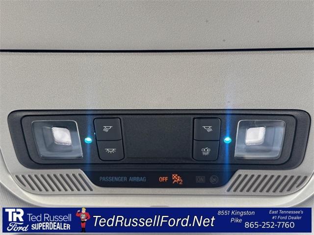 Photo of 2024 Black Metallic Ford F-150