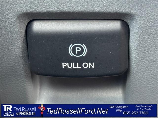 Photo of 2024 Black Metallic Ford F-150