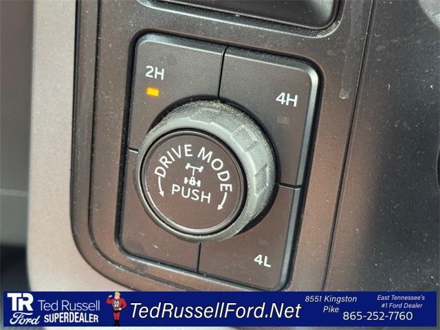 Photo of 2024 Black Metallic Ford F-150
