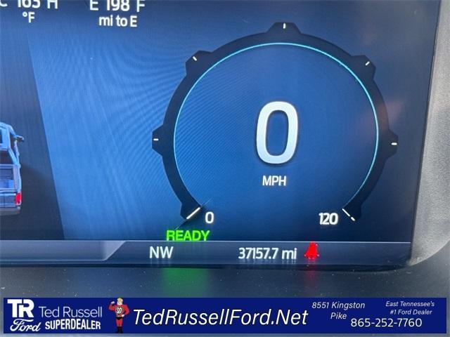 Photo of 2024 Black Metallic Ford F-150