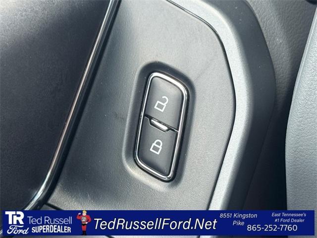 Photo of 2024 Black Metallic Ford F-150