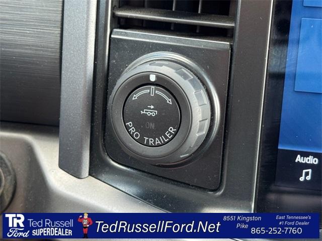 Photo of 2024 Black Metallic Ford F-150
