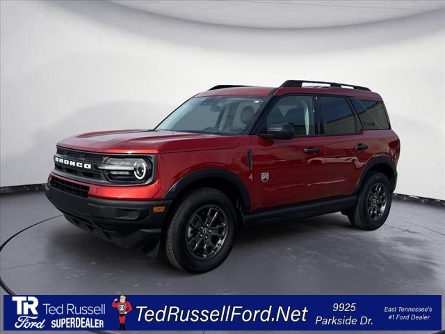 2024 Ford Bronco Sport