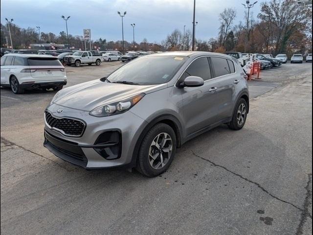 2020 Kia Sportage