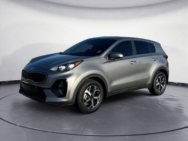 2020 Kia Sportage