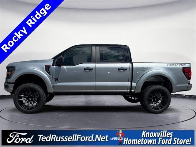 Photo of 2025 Silver Ford F-150