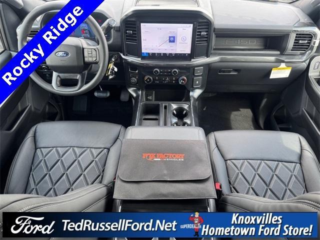 Photo of 2025 Silver Ford F-150