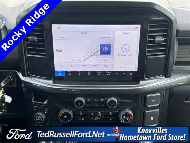 Photo of 2025 Silver Ford F-150