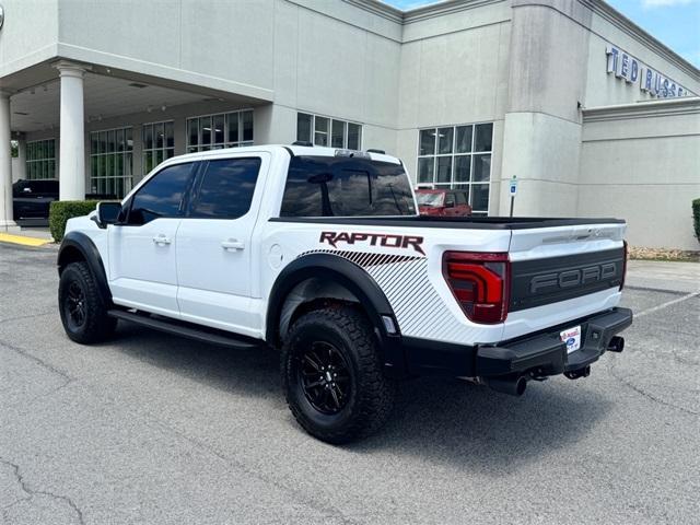 Photo of 2024 Oxford White Ford F-150