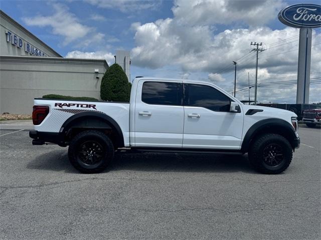 Photo of 2024 Oxford White Ford F-150