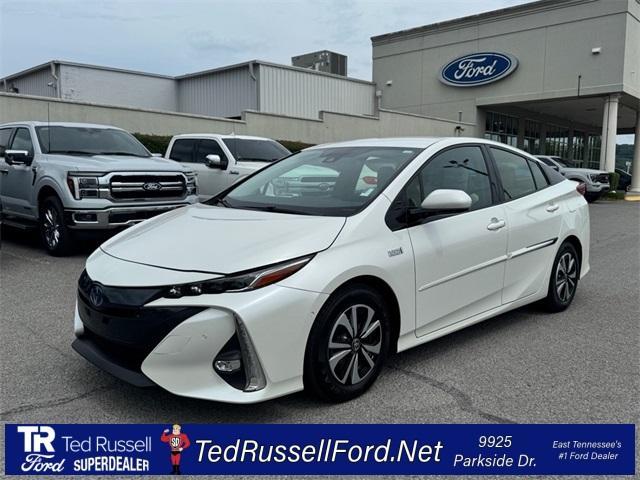2019 Toyota Prius Prime