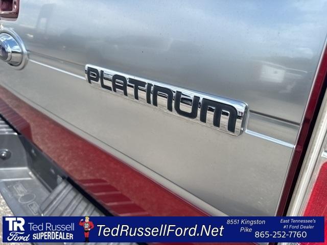 Photo of 2014 Ruby Red Metallic Ford F-150
